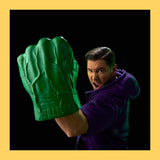 The Incredible Hulk Premium Roleplay-Fäuste Hasbro Marvel Legends