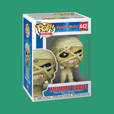 (Pre-Order) Mummy Eddie Funko Pop! (442) Iron Maiden