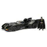 Batmobil & Batman 1989 die Cast Jada Toys Batman