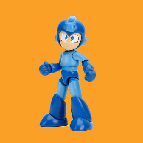 Mega Man Version 01 Actionfigur Jada Toys