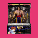 Vega Actionfigur Jada Toys Ultra Street Fighter II