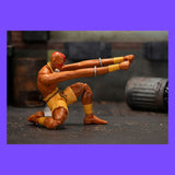 Dhalsim Actionfigur Street Fighter II