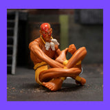 Dhalsim Actionfigur Street Fighter II