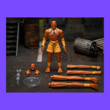 Dhalsim Actionfigur Street Fighter II