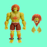 Blanka Actionfigur Jada Toys Ultra Street Fighter II