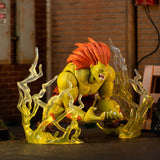 Blanka Actionfigur Jada Toys Ultra Street Fighter II