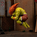 Blanka Actionfigur Jada Toys Ultra Street Fighter II