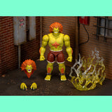 Blanka Actionfigur Jada Toys Ultra Street Fighter II