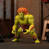 Blanka Actionfigur Jada Toys Ultra Street Fighter II