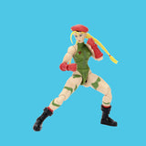 Cammy Actionfigur Jada Toys Ultra Street Fighter II