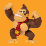 Donkey Kong 6cm Actionfigur World of Nintendo