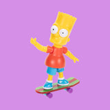 Bart Actionfigur Jakks Pacific The Simpsons