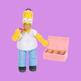 Homer Actionfigur Jakks Pacific The Simpsons