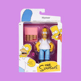 Homer Actionfigur Jakks Pacific The Simpsons