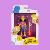 Otto Actionfigur Jakks Pacific The Simpsons