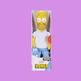 Sprechende Homer Plüschfigur The Simpsons