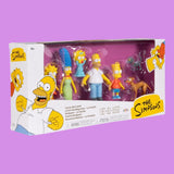 Simpsons Minifiguren 7er-Pack