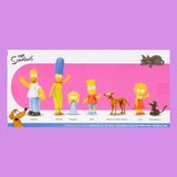 Simpsons Minifiguren 7er-Pack