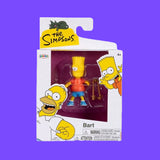 Bart with Slingshot Minifigur 6cm Jakks Pacific Die Simpsons