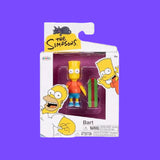 Bart Simpson Minifigur 6cm Jakks Pacific Die Simpsons