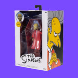 Count Burns Premium Actionfigur 13cm Jakks Pacific Die Simpsons