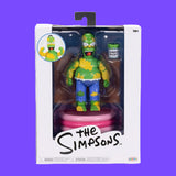 Furious Homer Premium Actionfigur 13cm Jakks Pacific Die Simpsons