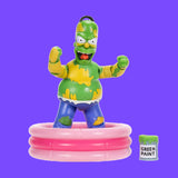 Furious Homer Premium Actionfigur 13cm Jakks Pacific Die Simpsons