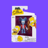 Itchy Minifigur 6cm Jakks Pacific Die Simpsons