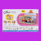 Krusty Burger Spielset Jakks Pacific Die Simpsons