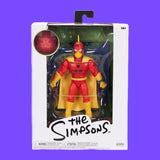 Radioactive Man Premium Actionfigur 13cm Jakks Pacific Die Simpsons