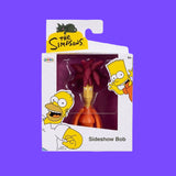 Sideshow Bob Minifigur 6cm Jakks Pacific Die Simpsons