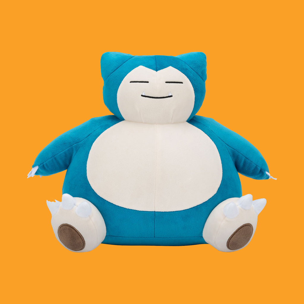 Relaxo Plüschfigur Pokémon