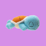 Schlafendes Schiggy Plüschfigur Pokémon