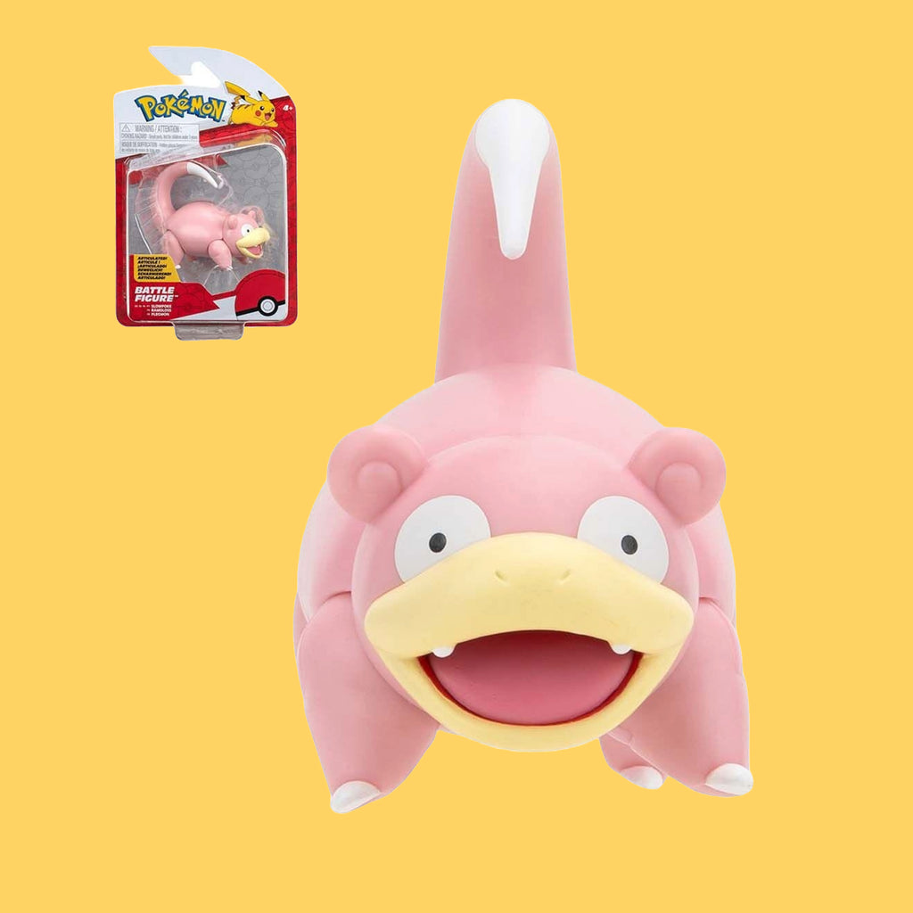 Flegmon Battle Figur Pack Minifigur Jazware Pokémon