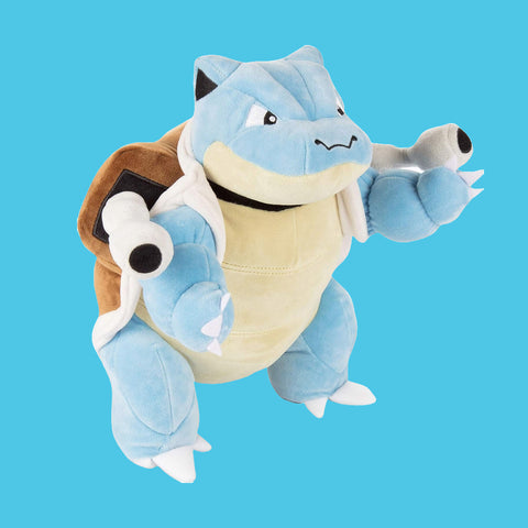 Turtok Plüschfigur Jazwares Pokémon