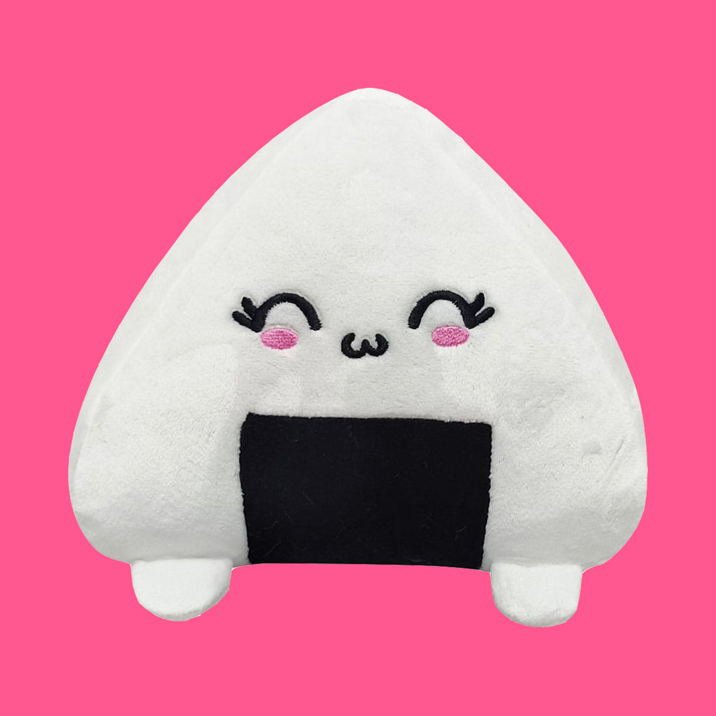 Onigiri Plüschtier 22cm Yummis