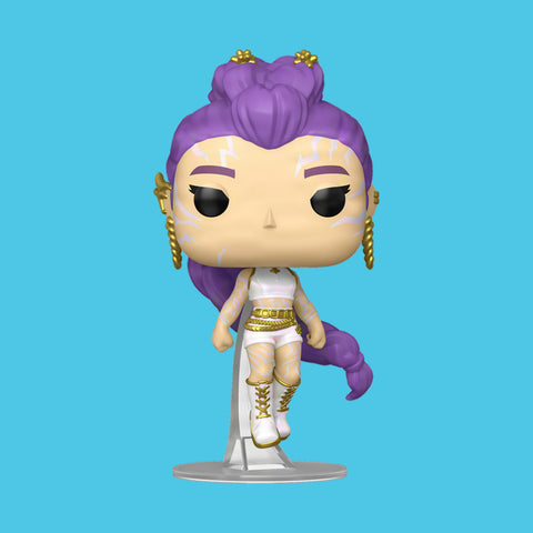 (Pre-Order) Rumi (What it sounds like) (2430) Funko POP! KPOP Demon Hunters