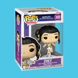(Pre-Order) Zoey (What it sounds like) (2429) Funko POP! KPOP Demon Hunters