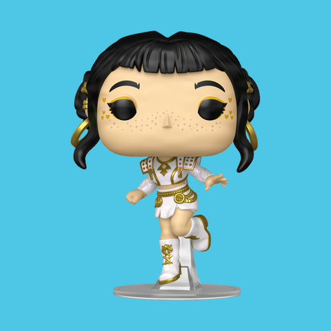 (Pre-Order) Zoey (What it sounds like) (2429) Funko POP! KPOP Demon Hunters