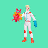 (Pre-Order) Egon Spengler with Fright Features Hasbro The Real Ghostbusters (Kenner Classics)