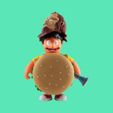 Beefsquatch Figure Kidrobot Bob's Burgers