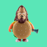 Beefsquatch Figure Kidrobot Bob's Burgers