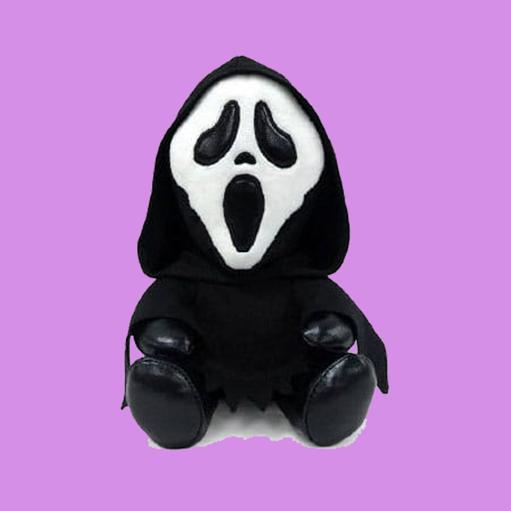 Ghostface Phunny Plüschfigur Kidrobot Scream