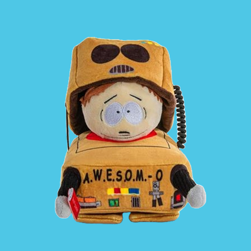 (Pre-Order) Awesom-O Plüschtier Kidrobot South Park