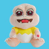 (Pre-Order) Baby Sinclair Talking Plüschtier Kidrobot Die Dinos