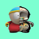 Treasure Cartman Anatomy Art Figure Kidrobot South Park
