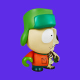 Kyle Anatomy Art Figure Kidrobot South Park