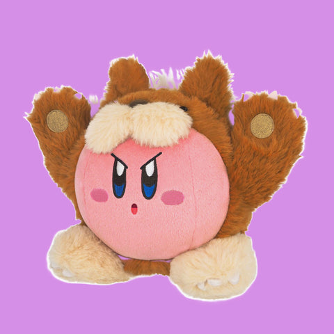 Kirby Animal Plüschtier 12cm