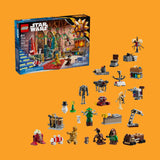 Star Wars Adventskalender 2025 (75418) Lego