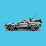(Pre-Order) DeLorean / Zeitmaschine aus Zurück in die Zukunft (77256) Lego